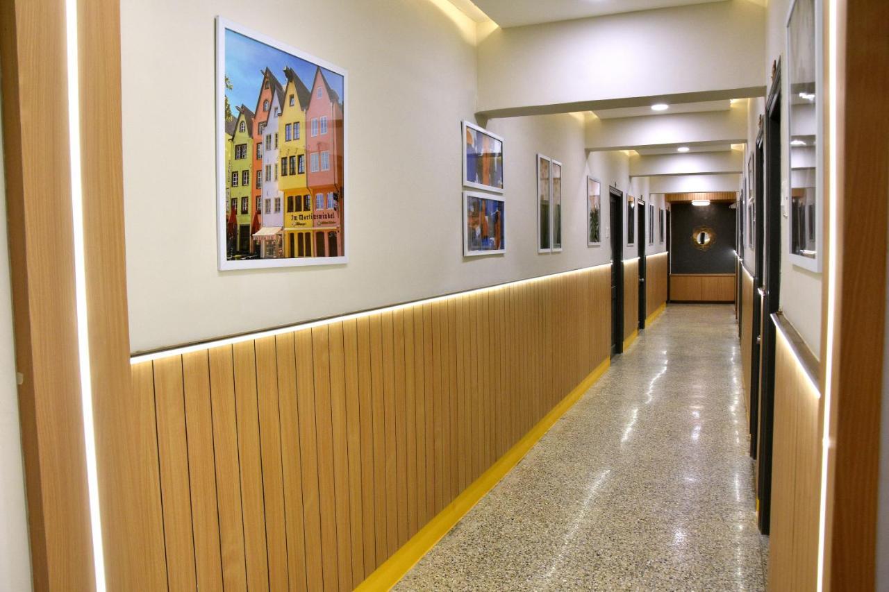 Prince Residency Club House Jamnagar Ngoại thất bức ảnh